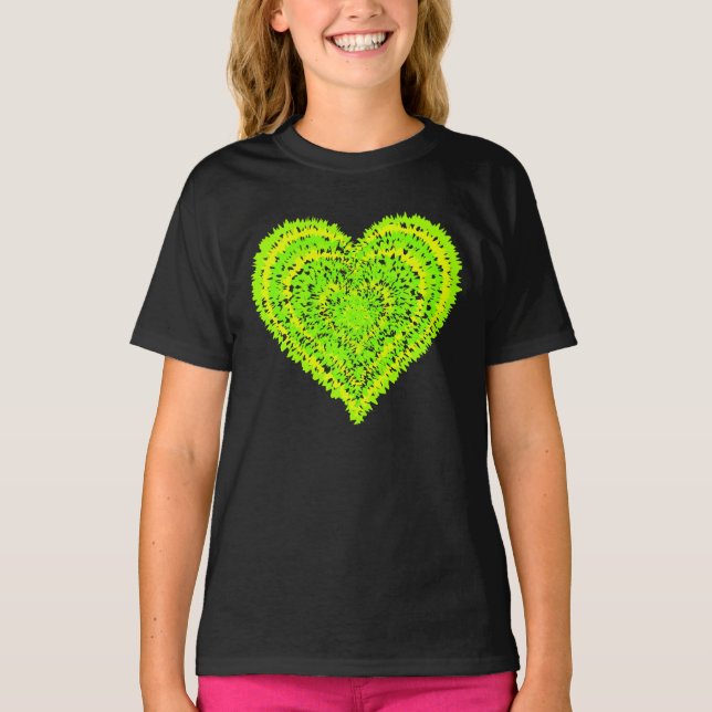 Camiseta Corazón (Anverso)