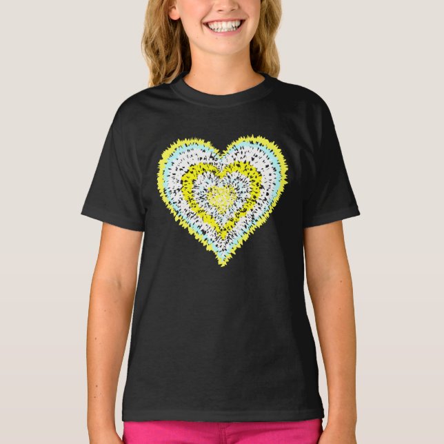 Camiseta Corazón (Anverso)