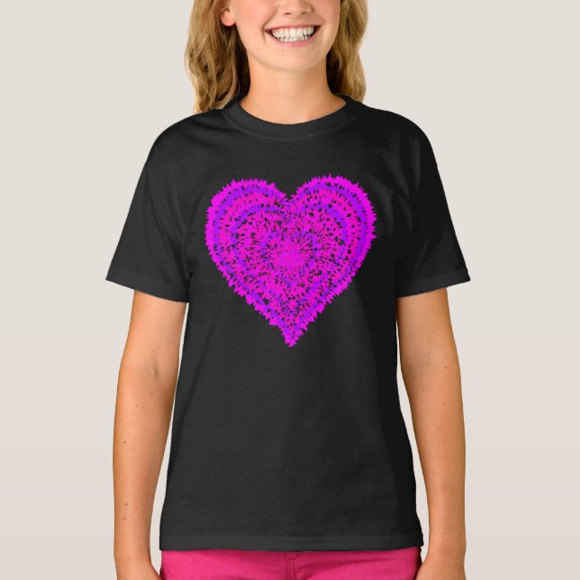 Camiseta Corazón (Anverso)