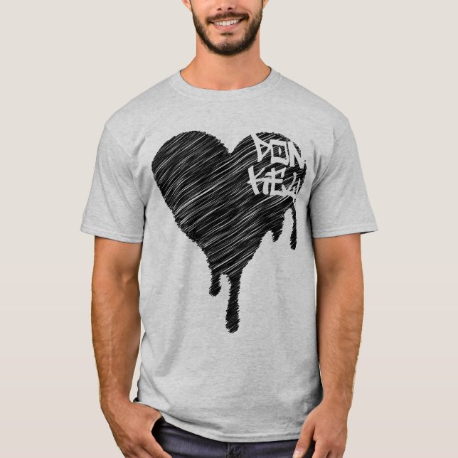 Camiseta Corazón (Anverso)