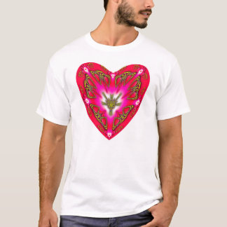 Camiseta Corazón 02 del diseñador