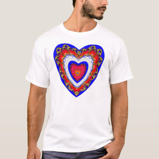 Camiseta Corazón 03 del diseñador