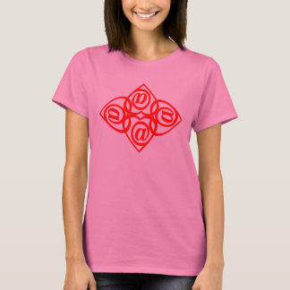 Camiseta @corazón 1, @corazón 1, @corazón 1, @corazón 1