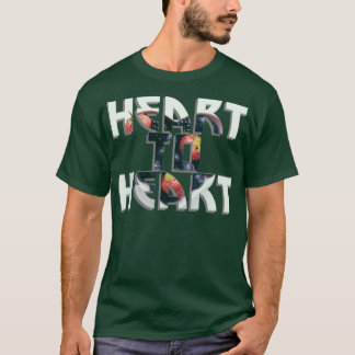 Camiseta Corazón a corazón 1