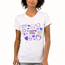 Corazón Adorable Dibujado a Mano