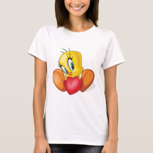 Camiseta Corazón agarrador de la fricción