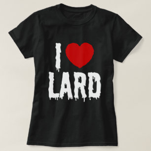 CAMISETA CORAZÓN [AMOR] LARD