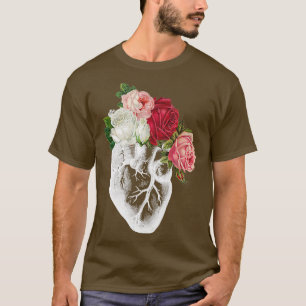 Camiseta Corazón anatómico 5