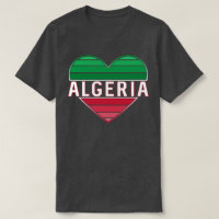 Corazón argelino, amo Argelia
