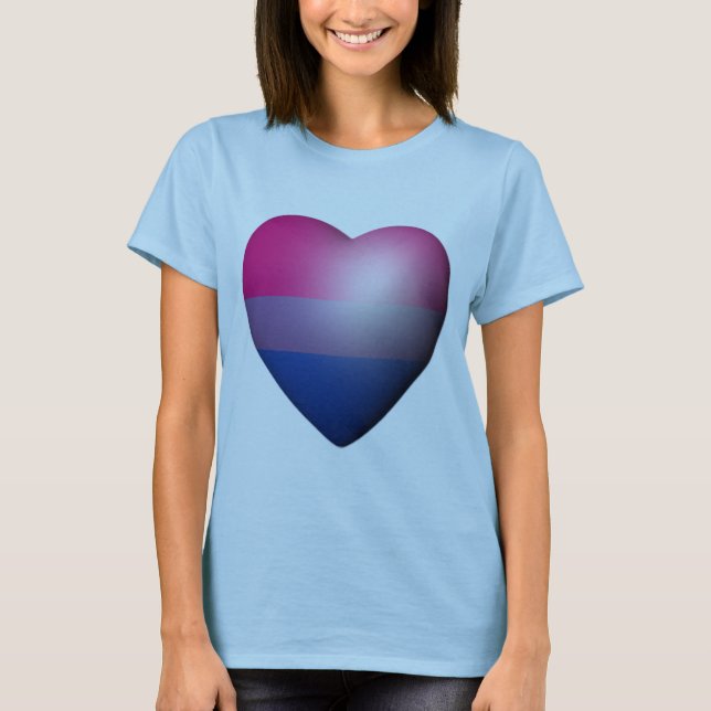 Camiseta CORAZÓN BISEXUAL DEL ORGULLO --.png (Anverso)