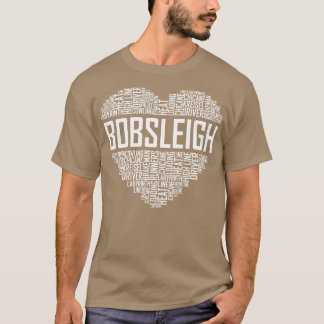Camiseta Corazón Bobsled
