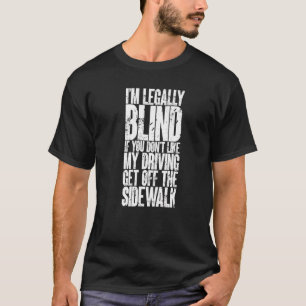 Camiseta Corazón Braille Conciencia Discapacidad Visual Ceg
