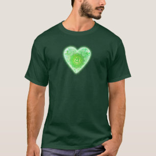 Camiseta Corazón Chakra