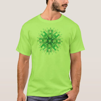 Camiseta Corazón Chakra