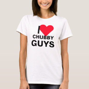 Camiseta Corazón chicos chuberos