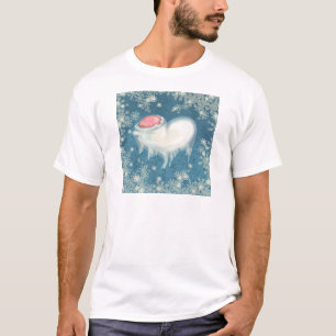 Camiseta Corazón congelado