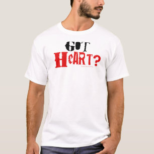 Camiseta ¿Corazón conseguido?