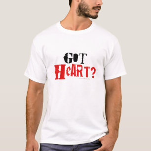 Camiseta ¿Corazón conseguido?