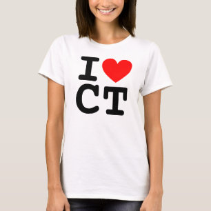 Camiseta Corazón CT Shirt