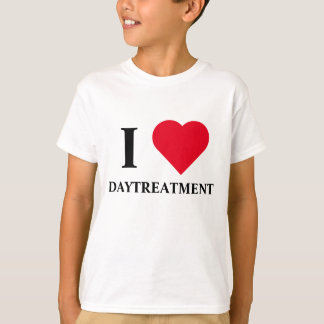 CAMISETA CORAZÓN DAYTREATMNET SHRIT