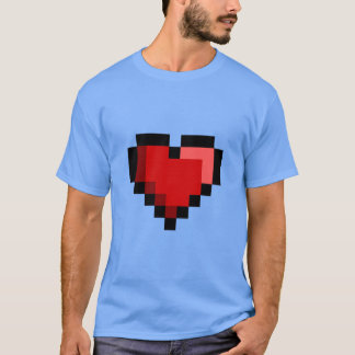 Camiseta Corazón de amor