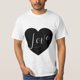 Camiseta Corazón de Amor