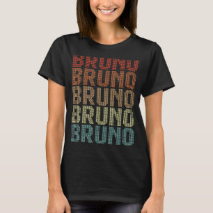 Camiseta Corazón de amor Bruno No hablamos de ti por Bruno