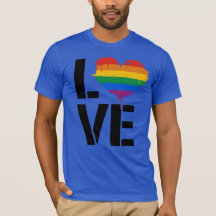 CORAZÓN DE AMOR LGBTQ