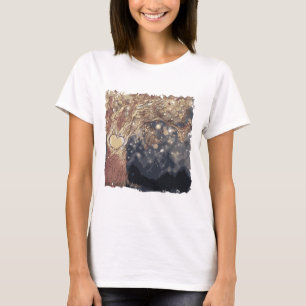 Camiseta Corazón de árbol de fantasía