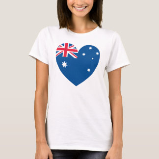 Camiseta Corazón de Australia