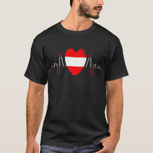 Camiseta Corazón de Austria