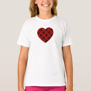 Camiseta Corazón de búfalo, Frecuencia cardíaca, Gal cardía