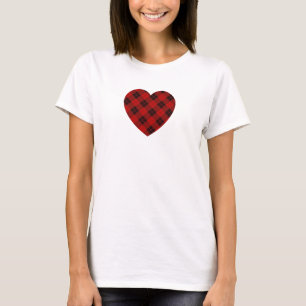 Camiseta Corazón de búfalo, Frecuencia cardíaca, Gal cardía