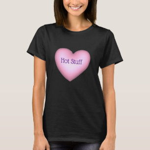 Camiseta Corazón de conversación de Personalizable de cosas