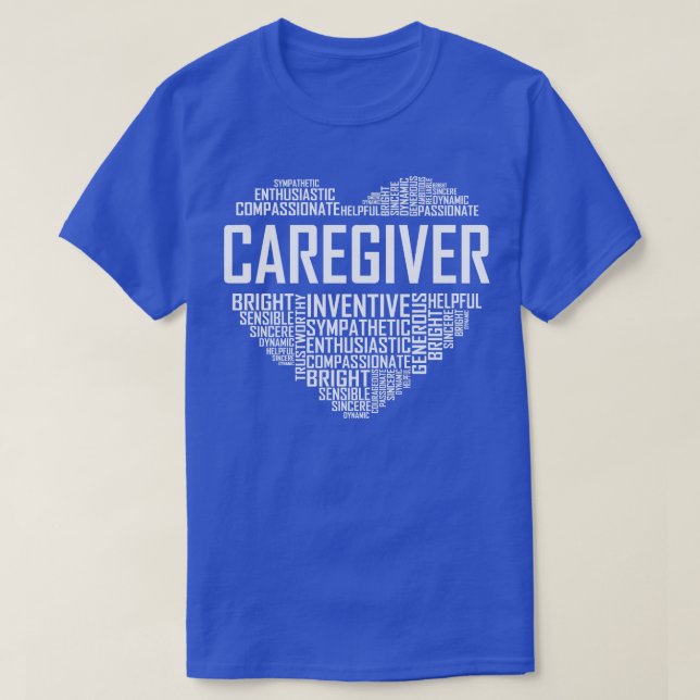 Camiseta corazón de egiver (Diseño del anverso)