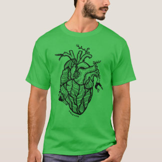 Camiseta Corazón de escalada en roca amigos Bouldering