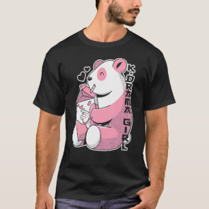 Camiseta Corazón de jengibre de drama coreano 14