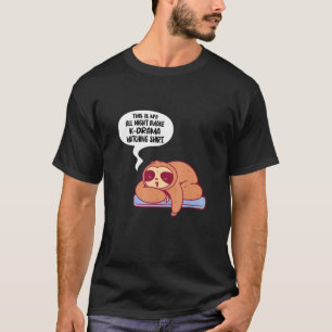 Camiseta Corazón de jengibre de drama coreano 21