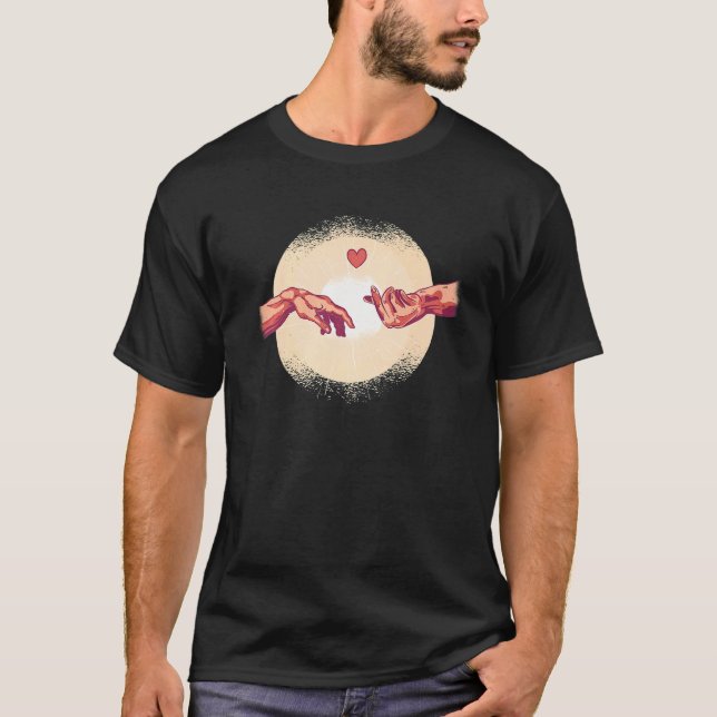 Camiseta Corazón de jengibre de drama coreano 31 (Anverso)