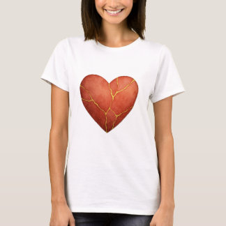 Camiseta Corazón de Kintî
