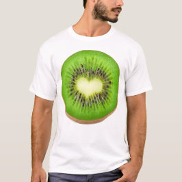 Camiseta Corazón de Kiwi