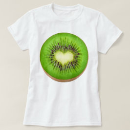 Camiseta Corazón de Kiwi