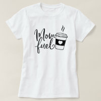 Corazón de la Copa Coffe de Combustible de Mamá