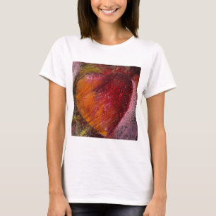 Camiseta Corazón de la pasión