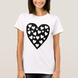 Camiseta Corazón de los corazones