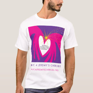 Camiseta Corazón de M4JC_Jeremy