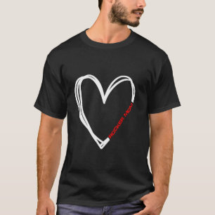 Camiseta Corazón de Madre Rockera