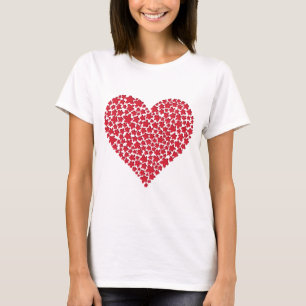 Camiseta Corazón de Meeples