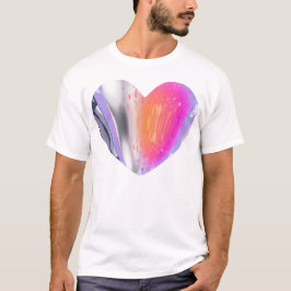 Camiseta Corazón de misterio