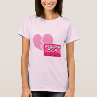 Camiseta Corazón de MixTape